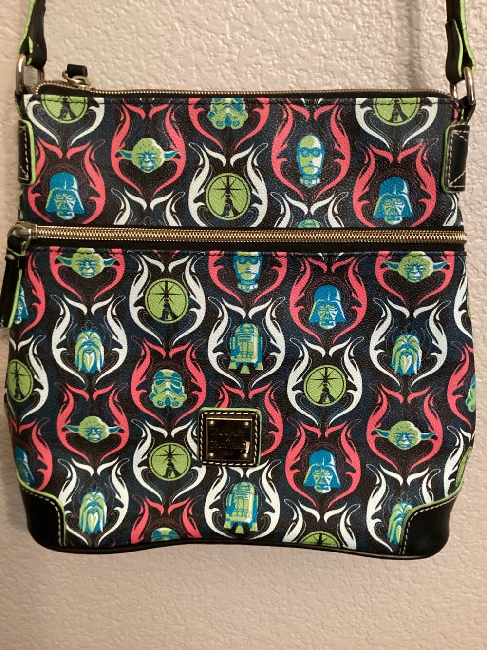 Dooney & Bourke x Star Wars Weekends Half Marathon 2015 Letter Carrier